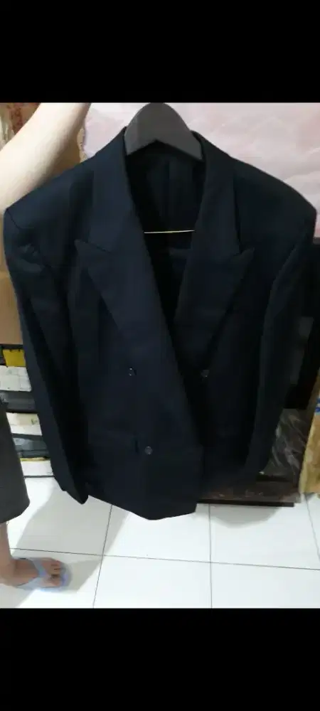 jas berikut celana