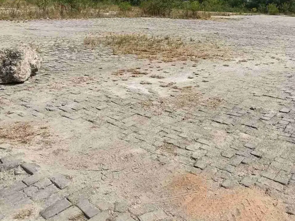 Unit Langka Jarang Ada Tanah Sewa KBN Marunda