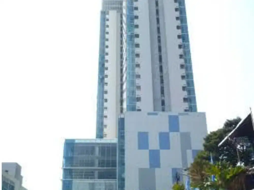 Jual Cepat unit 1 BR furnished di Atlanta Residence Depok