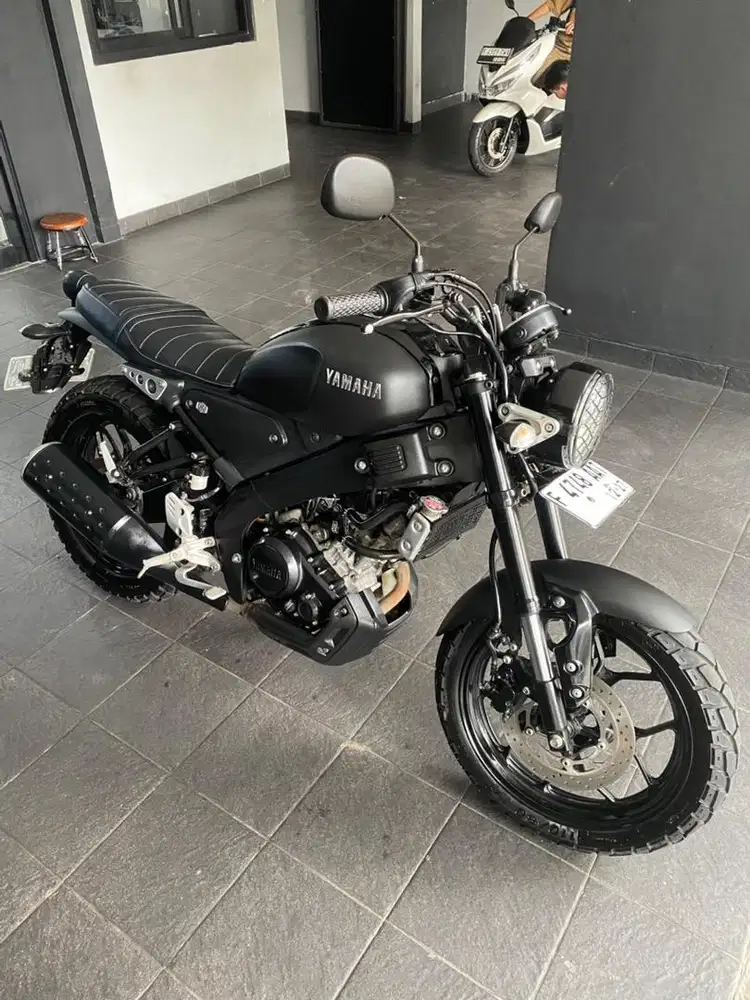 Yamaha XSR 155 Tahun 2022