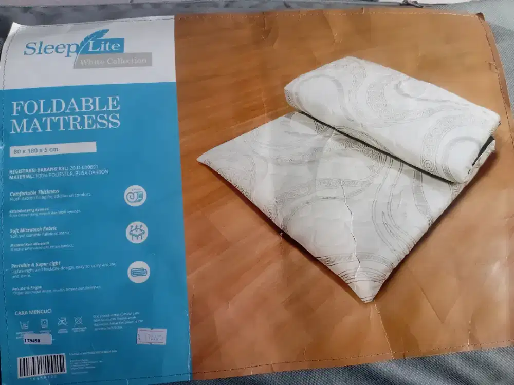 Kasur informa 180 × 80 goodqualiti