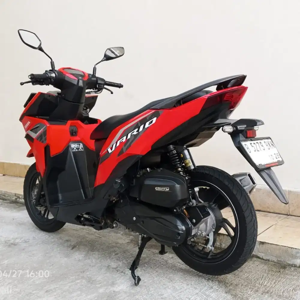 HONDA NEW VARIO 125 CBS TAHUN 2023 CASH / KREDIT MURAH DP 700