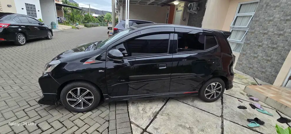 Toyota Agya 2021 Bensin