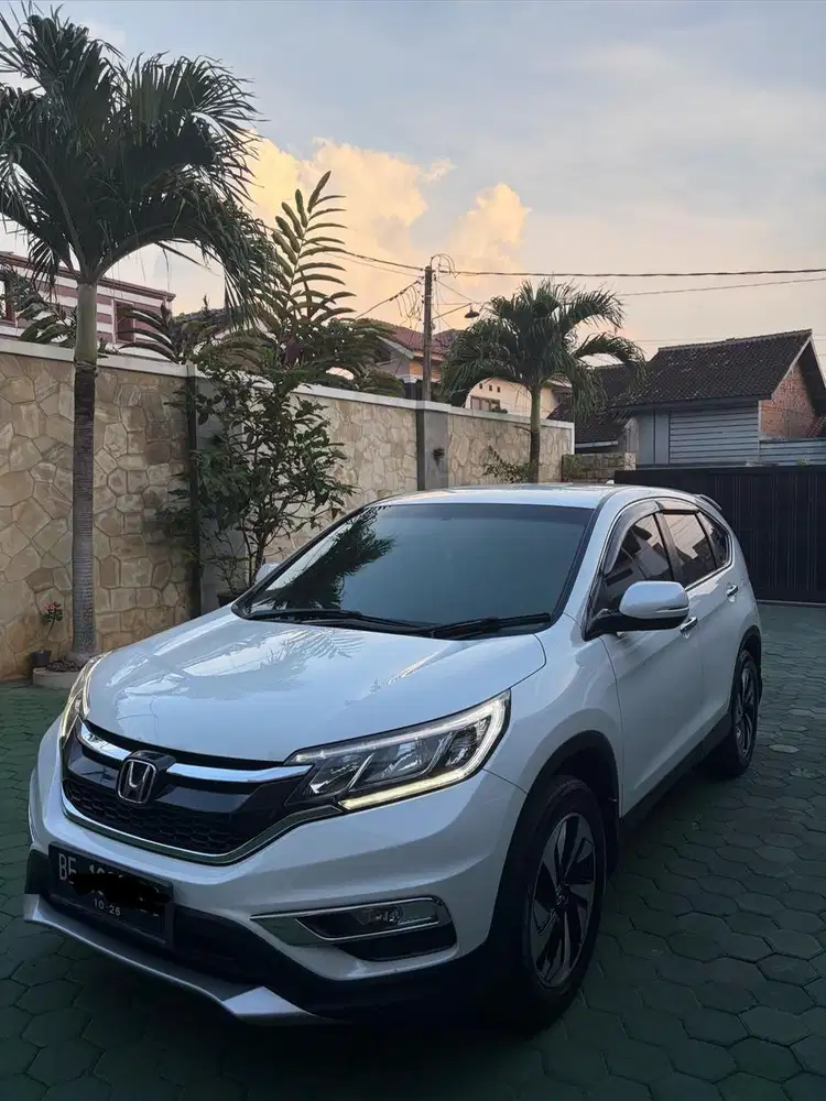 Honda CR-V 2016 Bensin