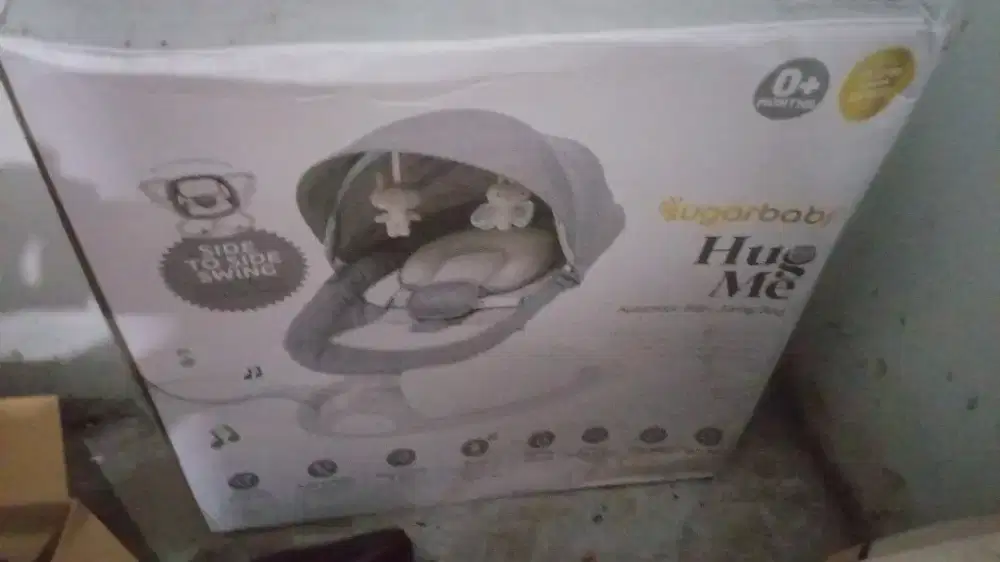 Jual murah perlengkapan bayi...2 barang