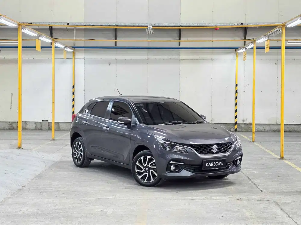 2023 Suzuki BALENO HATCHBACK 1.5