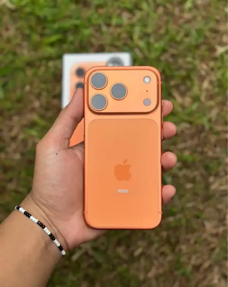 iPhone 17 Pro 256gb Blibli