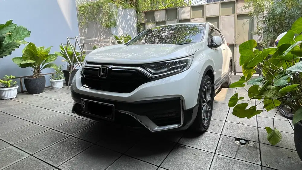 Honda CR-V (TURBO PRESTIGE) 2021