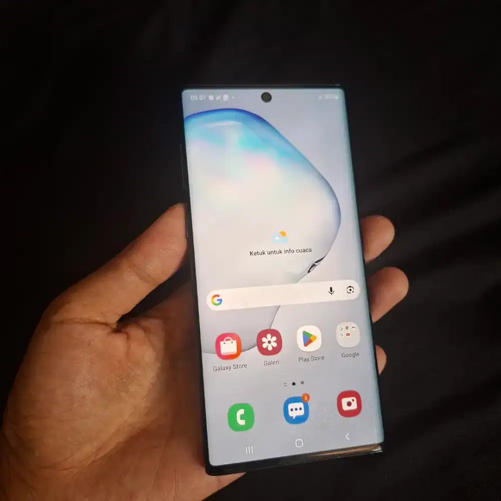 Samsung note 10 8/256 sein