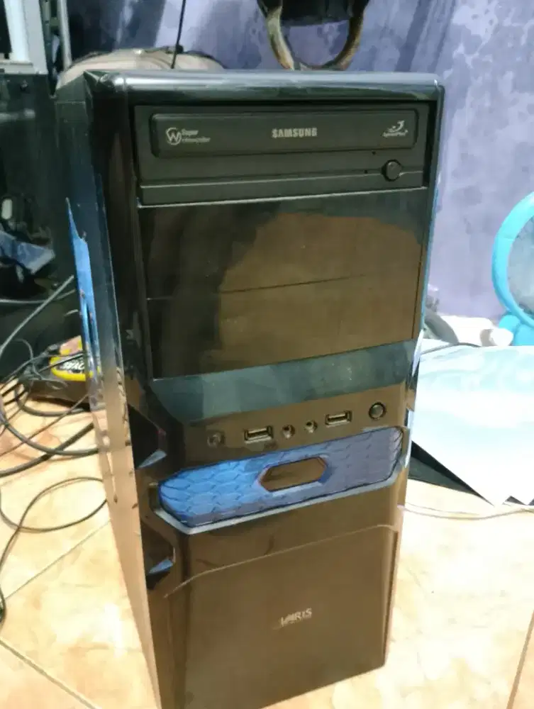 Cpu only gen 4 normal