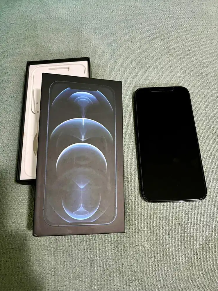 Iphone 12 Pro Max 256 gb ex IBOX