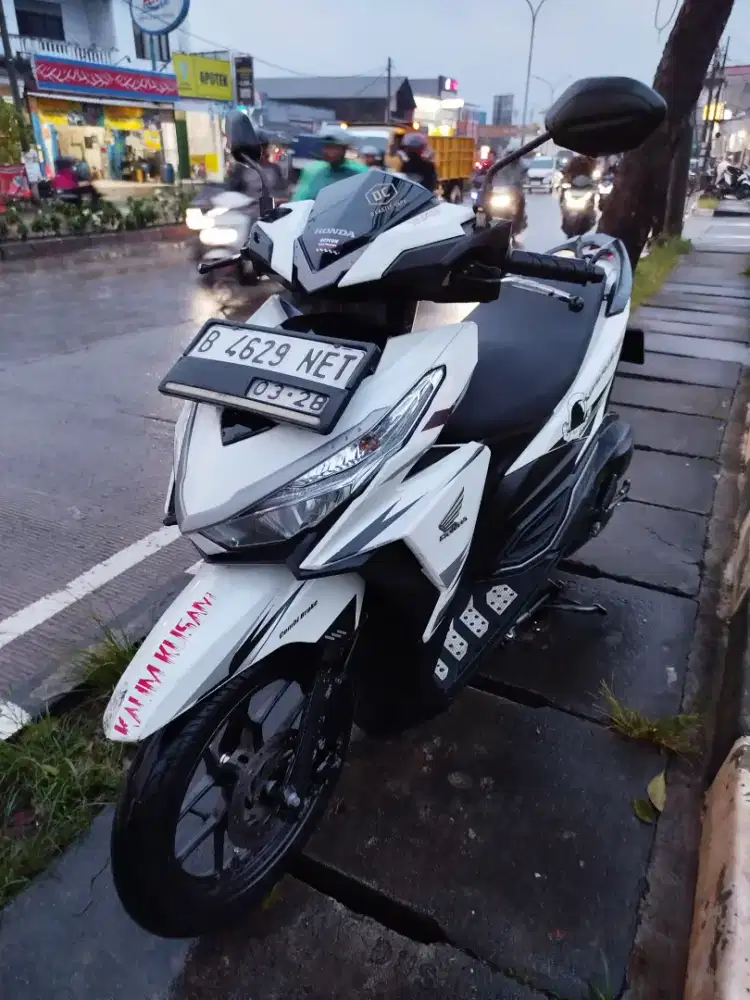Honda vario 150 2018