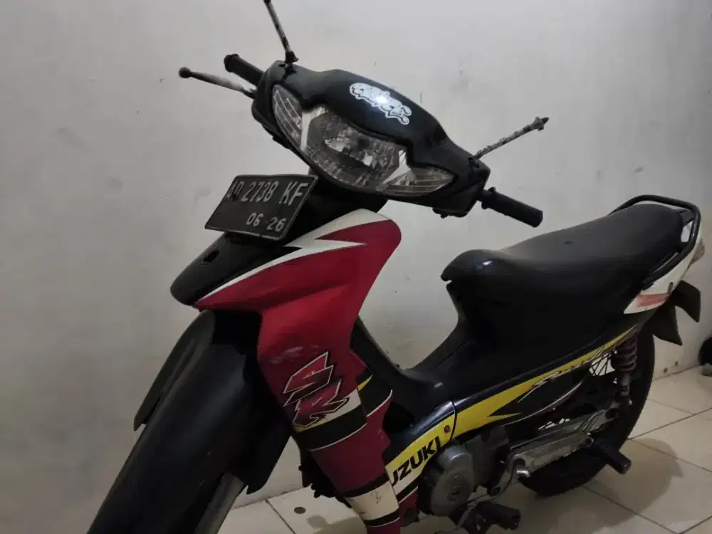 jual aja 3.2 nego