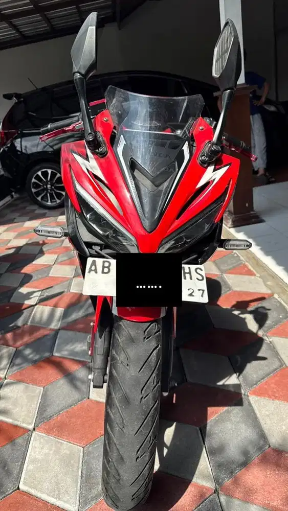 Special edition CBR 150 tahun 2018