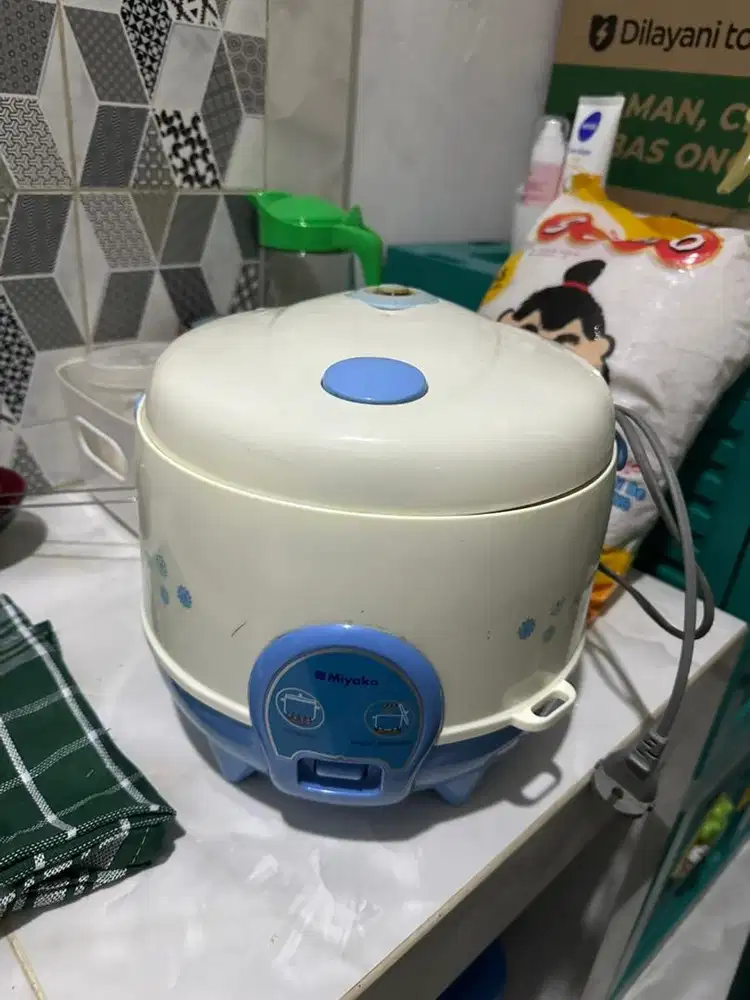 Rice cooker miyako