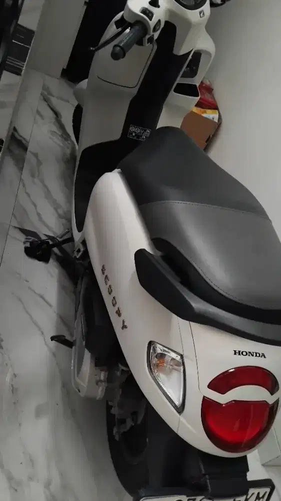 Honda New Scoopy th 2025 Pajek Idup Panjang