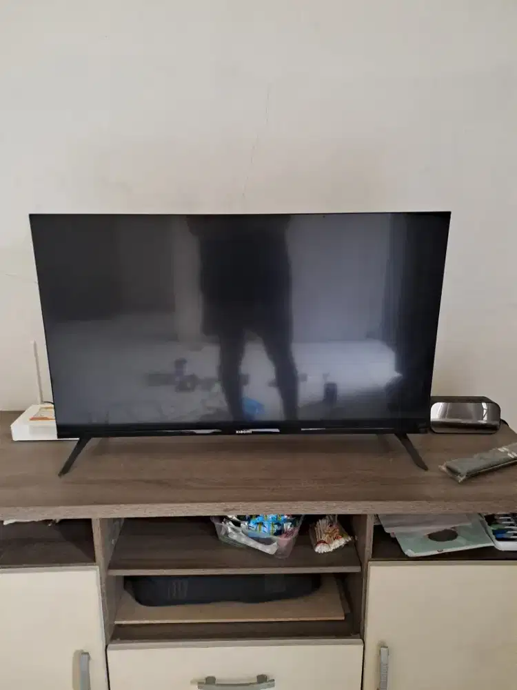 Smartv google merk xiomi 32 A pro