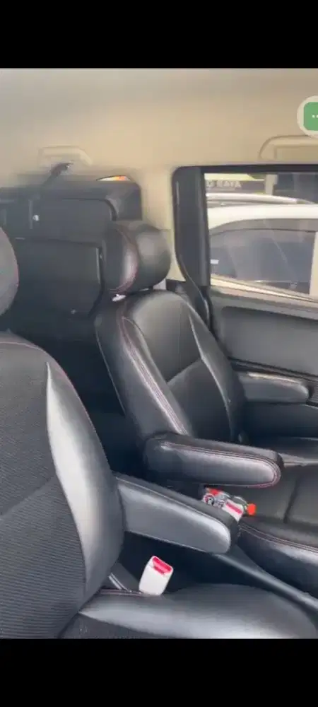 Honda Freed THN 2013 warna abu2