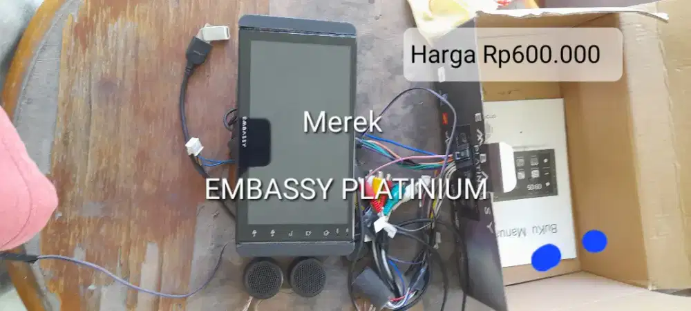 Barang Bekas copotan mobil saya