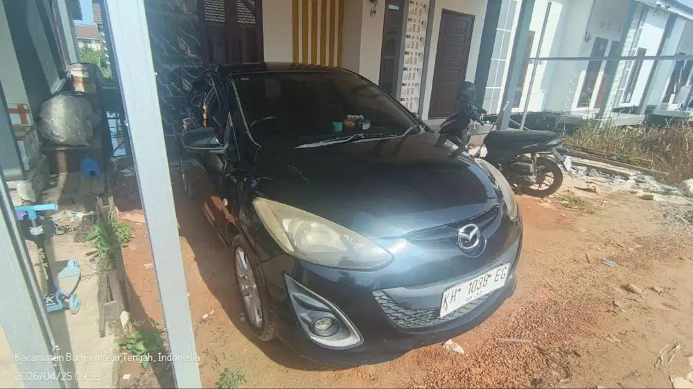 Mazda 2 NonSkyactive (2010)