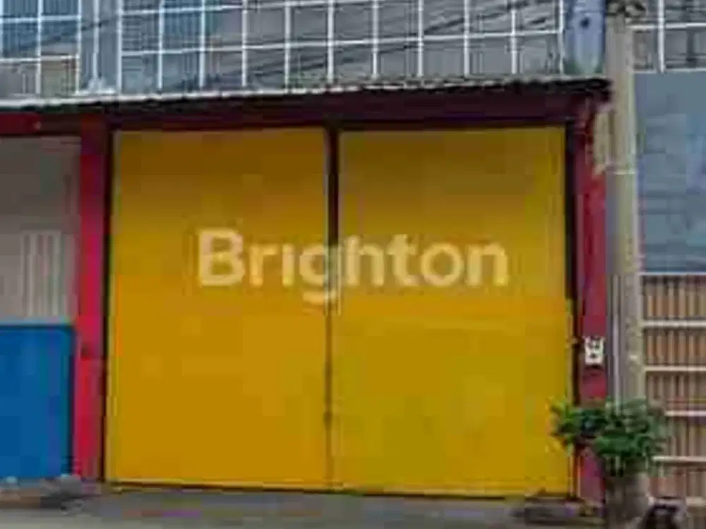 Gudang Siap Pakai Ritz Gate Muncul Gedangan Dekat Central Square, Gedangan Industrial Park