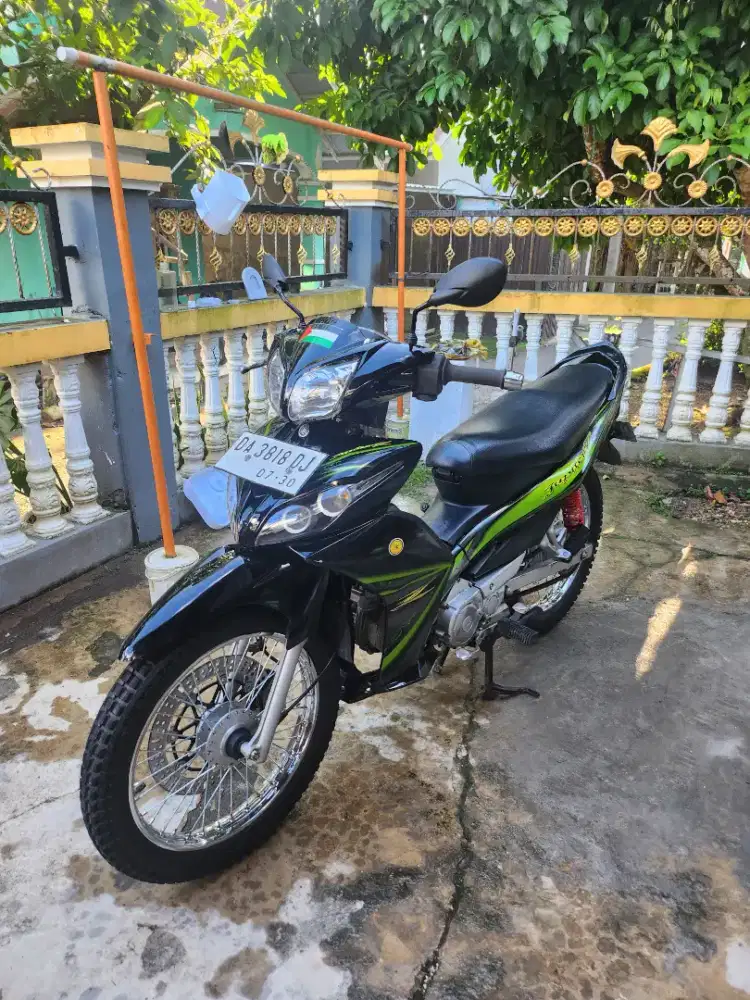 Dijual Jupiter Z robot tahun 2010