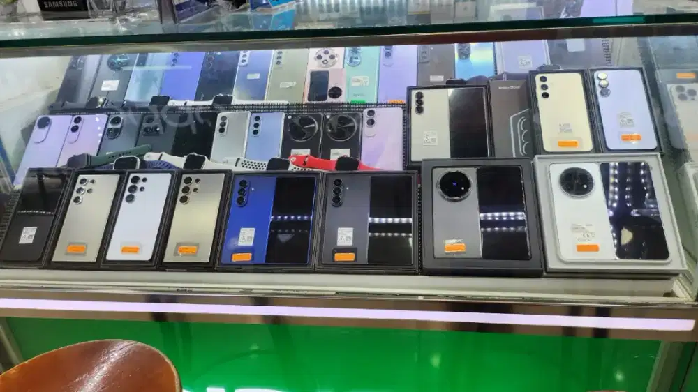 All SECOND ANDROID BERGARANSI RESMI