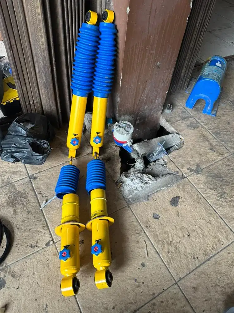 Shock Depan dan Belakang Profender Pajero Sport ANPS 2016-2026