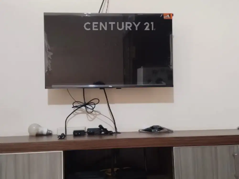 Apartemen Tifolia Tipe Studio Besar Furnished Lantai 32