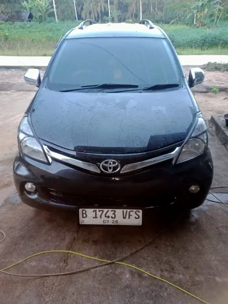 Jual toyota avanza G