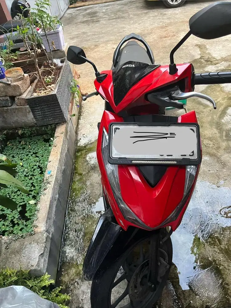 Honda beat 2024 siap pakai