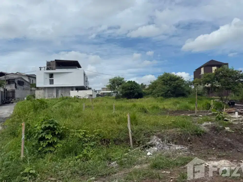 Land for sale in Cemagi, Bali