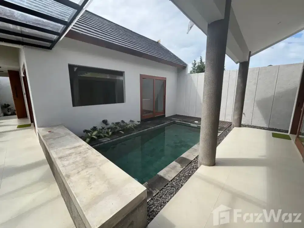 2 Bedroom Villa for rent in Denpasar Selata, Bali