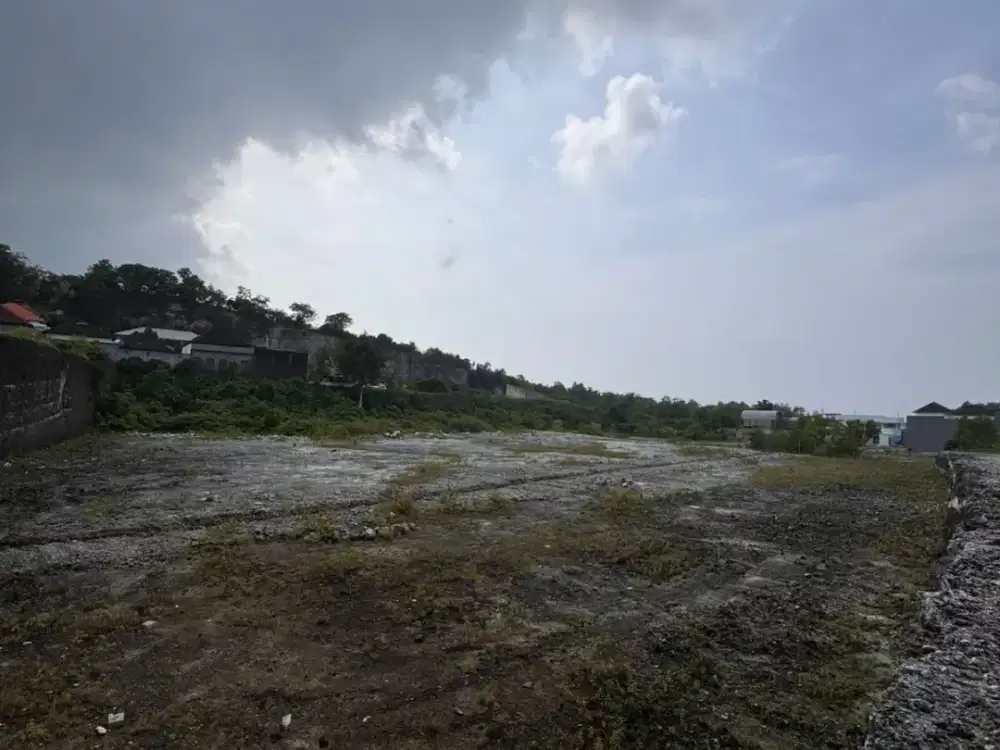 Land for sale in Ungasan, Bali