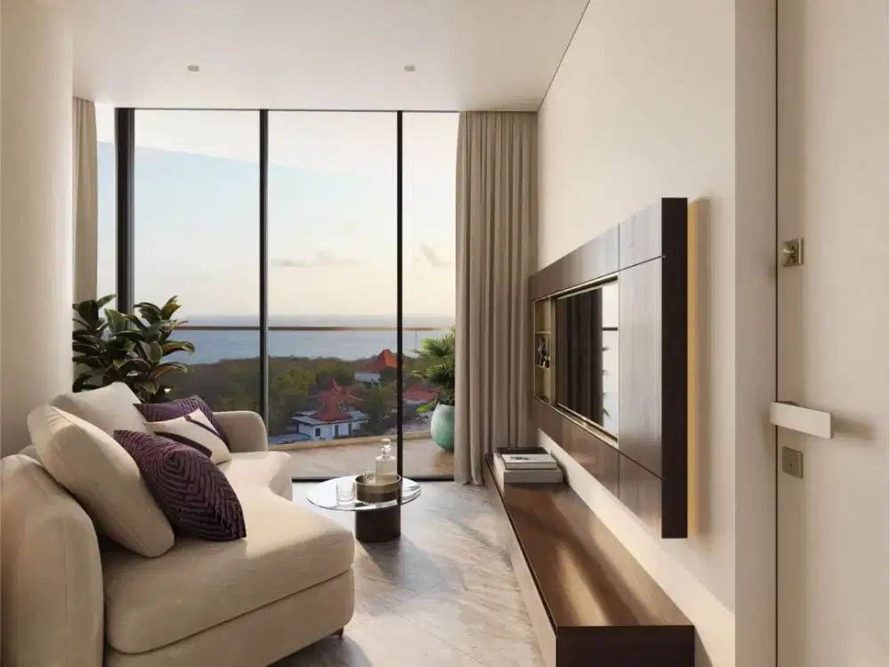 1 Bedroom Penthouse for sale at Melasti Arcade