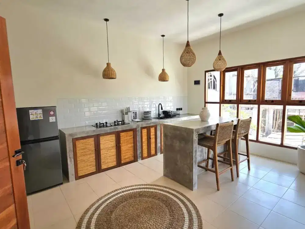 2 Bedroom Villa for rent in Pererenan, Bali