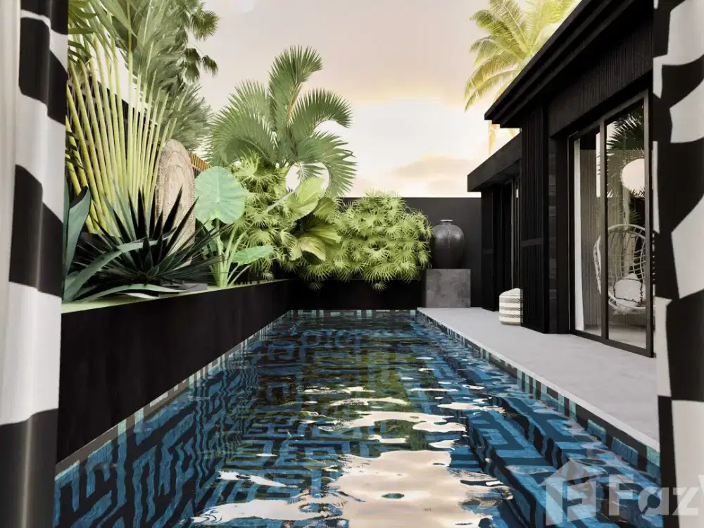 2 Bedroom Villa for sale at ZUMAIA ULUWATU