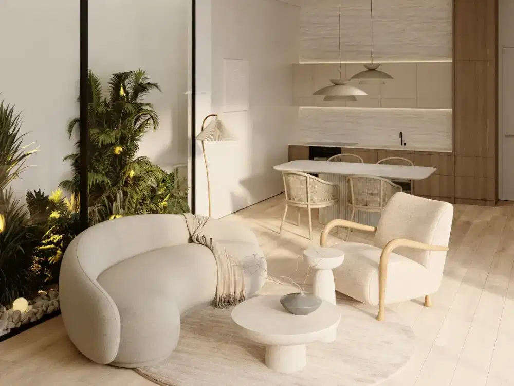 2 Bedroom Villa for sale at Sanur Cassandra 2