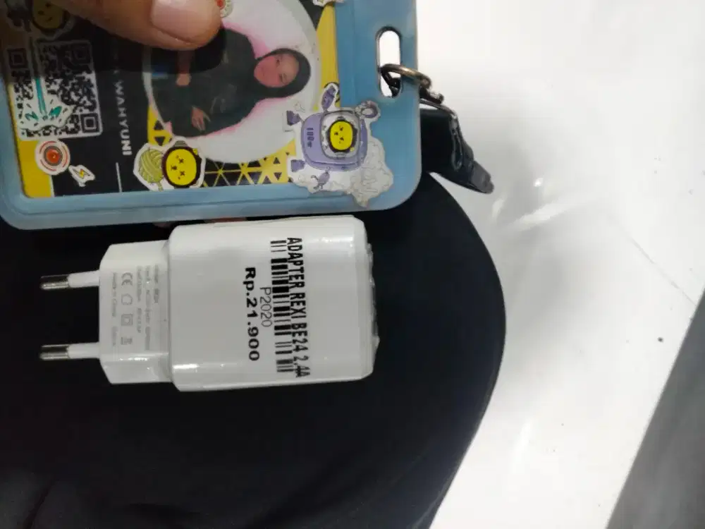 ADAPTER REXI BE24 2.4A