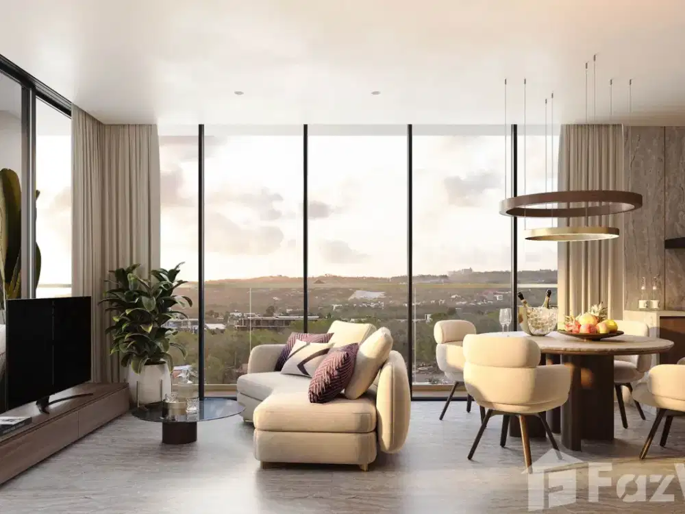 1 Bedroom Penthouse for sale at Melasti Arcade