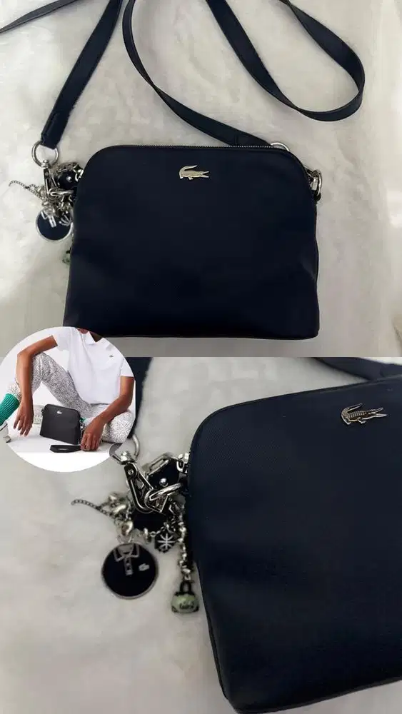 Lacoste bag / tas
