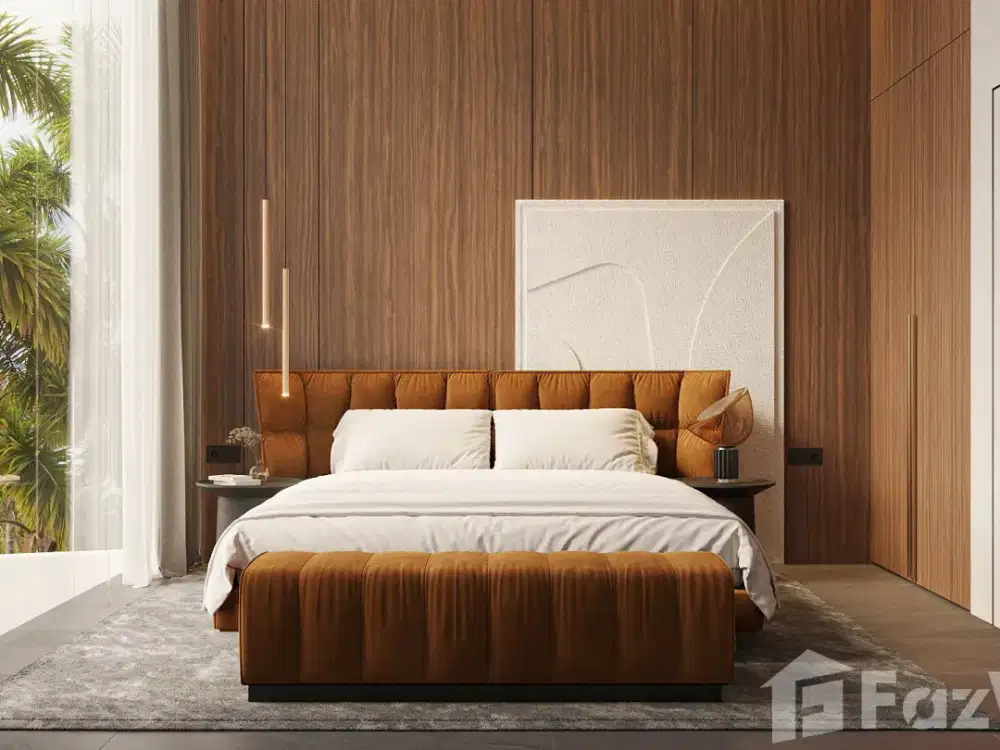 2 Bedroom Villa for sale at Escape Concept Villas