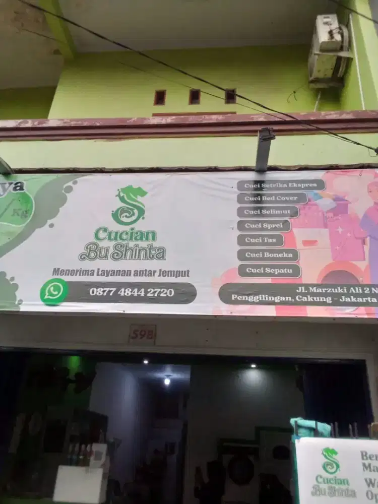 DI BUKA LOWONGAN PERKERJAAN