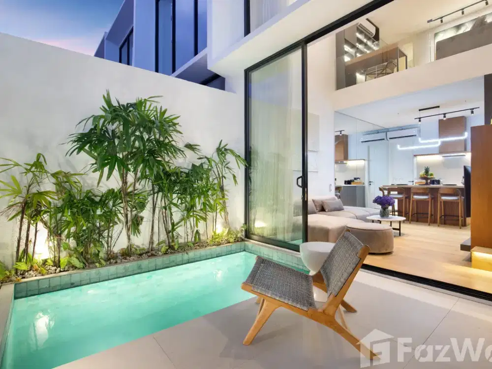 2 Bedroom Townhouse for sale at Oasis 2 by Breig