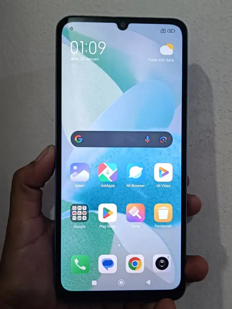 Redmi 13C, Ram 8+4/256, Nfc (Hp Fungsi Normal Ori-No Repubis, BS Dcek)