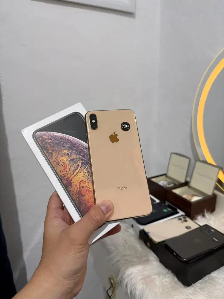 iPhone Xs Max 64gb Inter