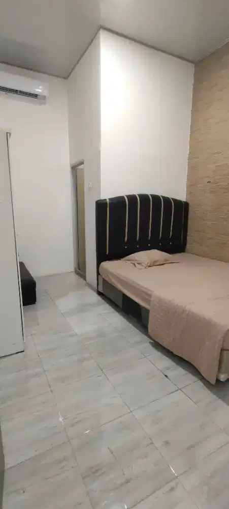 Kos kosan harian, minggu dan bulanan 125k