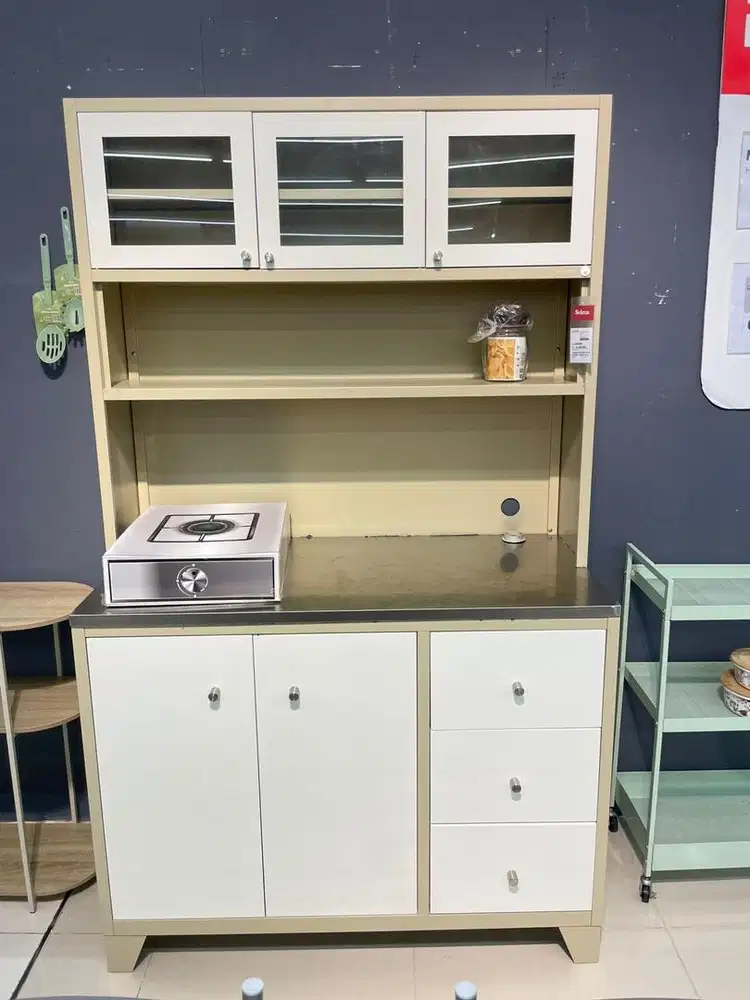 Kitchen kabinet dapur selma
