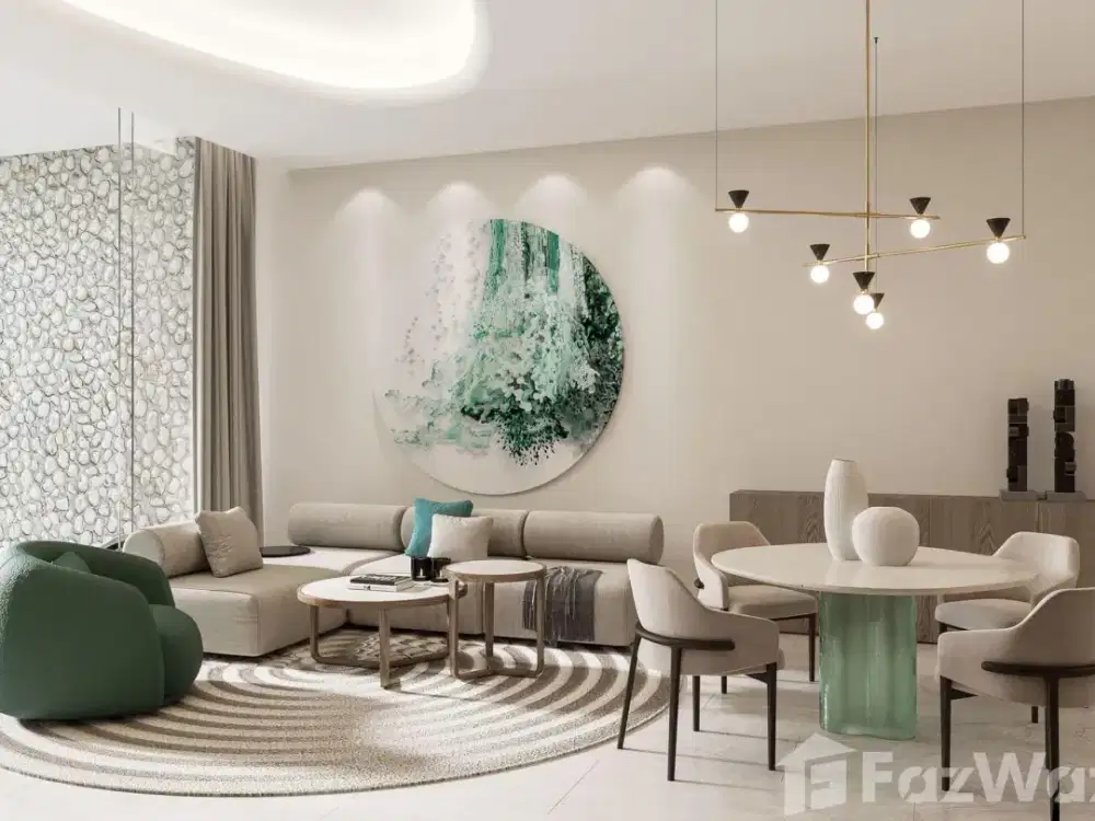 1 Bedroom Apartment for sale at Golden Pearl Boutique Apartments & Villas