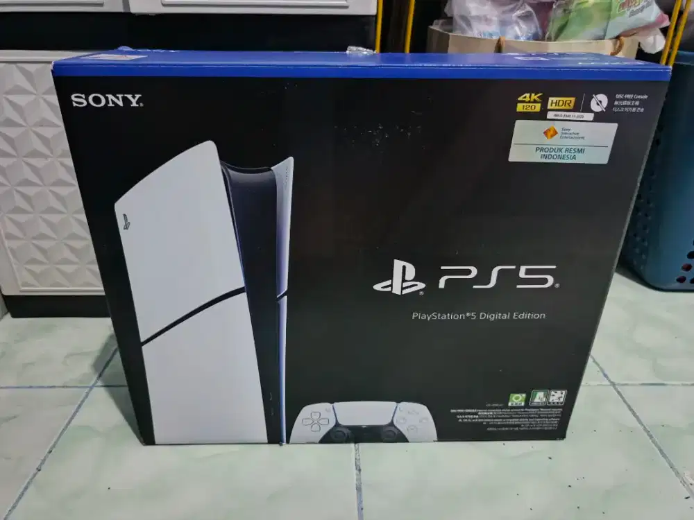 Play station 5 slim digital (PS 5 Slim)